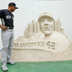 Illustration for article titled Gallery: All The Tacky Crap MLB Teams Gave Mariano Rivera This Season